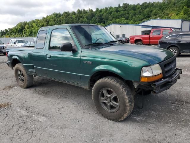 2000 Ford Ranger Super Cab