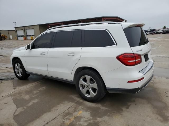 2017 Mercedes-Benz GLS 450 4matic