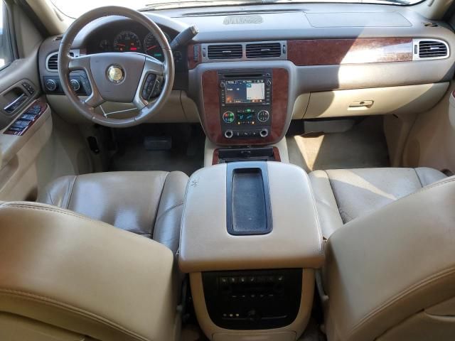 2010 Chevrolet Suburban K1500 LTZ