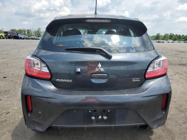 2024 Mitsubishi Mirage SE