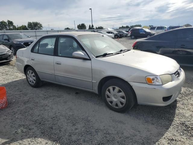 2001 Toyota Corolla CE