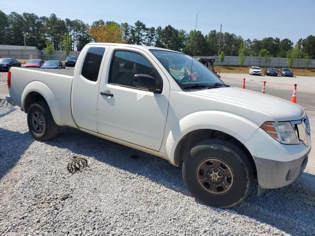 2016 Nissan Frontier S