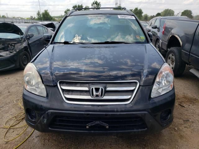 2005 Honda CR-V EX