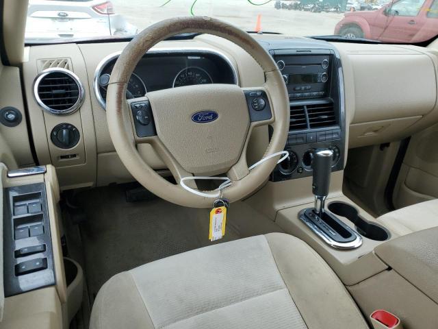 2010 Ford Explorer XLT