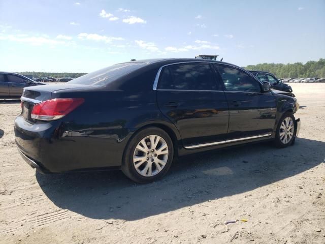 2011 Toyota Avalon Base