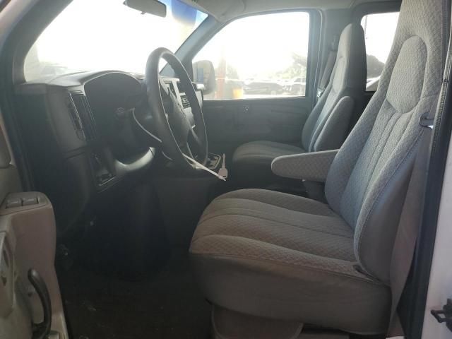 2003 Chevrolet Express G3500