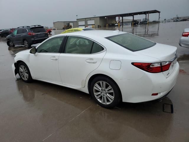 2015 Lexus ES 350