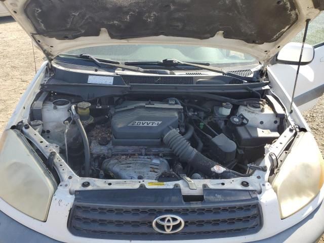 2001 Toyota Rav4