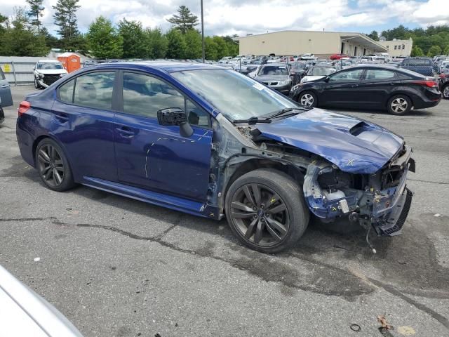 2016 Subaru WRX Limited