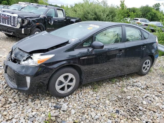 2015 Toyota Prius