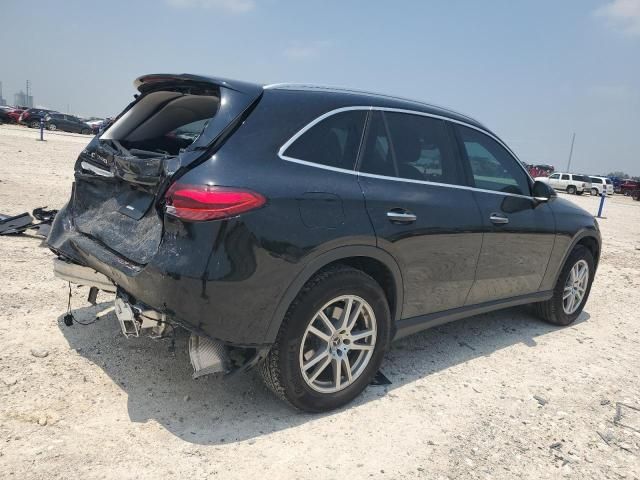 2023 Mercedes-Benz GLC 300 4matic