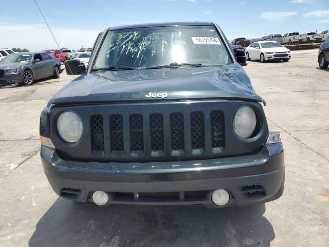 2013 Jeep Patriot Sport