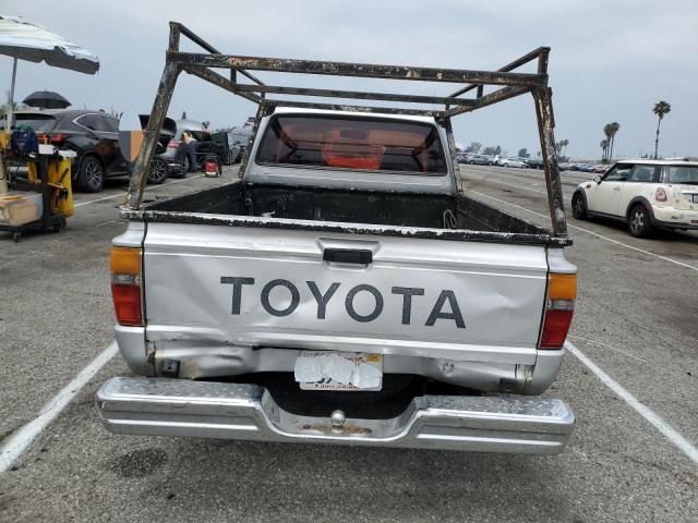 1987 Toyota Pickup 1/2 TON RN50