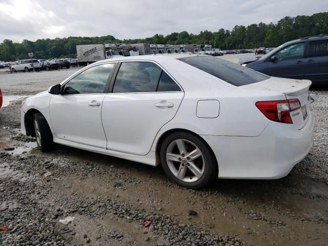 2013 Toyota Camry L