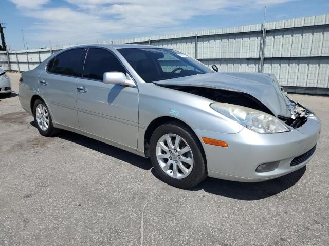 2004 Lexus ES 330