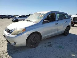 Toyota Corolla salvage cars for sale: 2006 Toyota Corolla Matrix XR