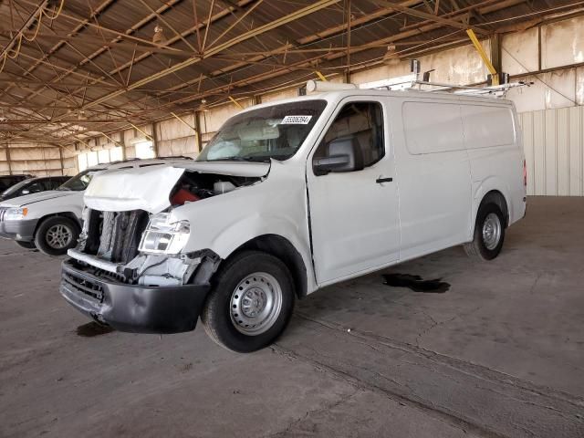 2021 Nissan NV 1500 S