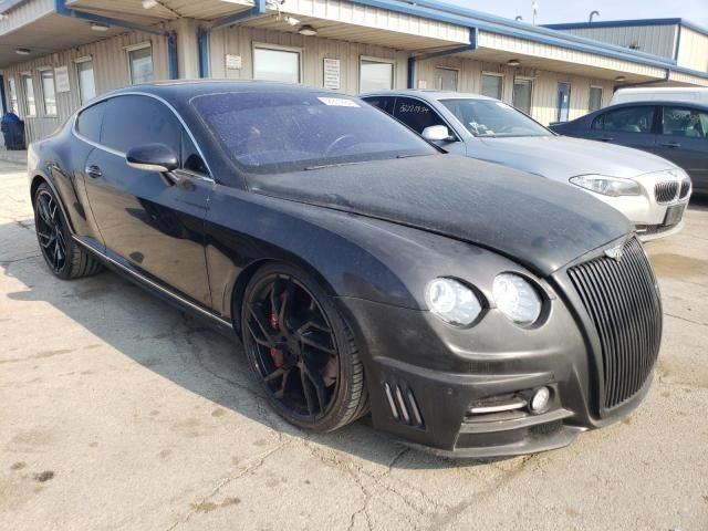 2005 Bentley Continental GT