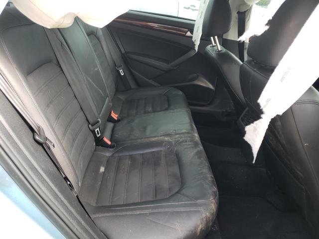 2013 Volkswagen Passat SEL