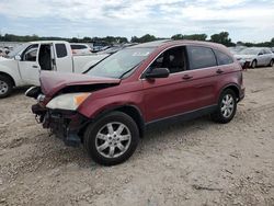 Honda Vehiculos salvage en venta: 2007 Honda CR-V EX