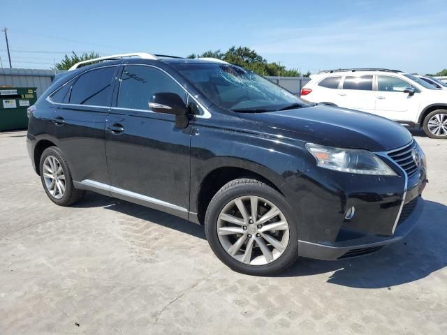 2014 Lexus RX 350