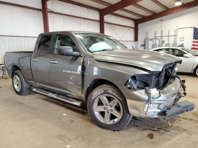 2012 Dodge RAM 1500 SLT