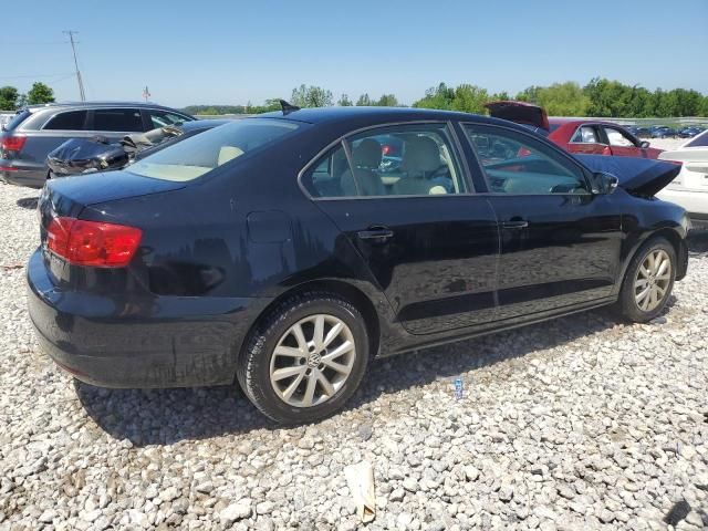 2012 Volkswagen Jetta SE