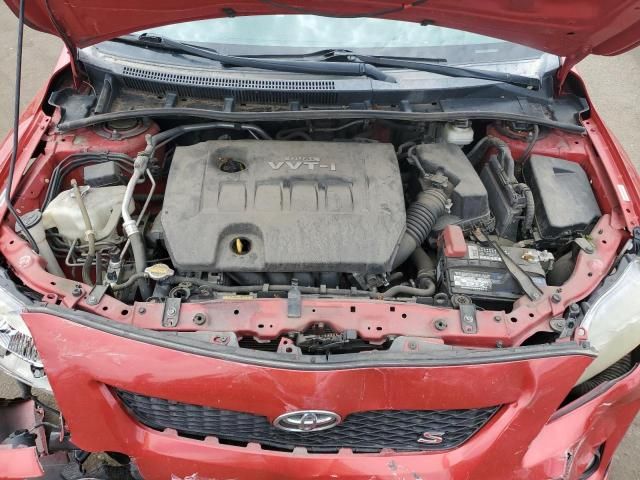 2009 Toyota Corolla Base