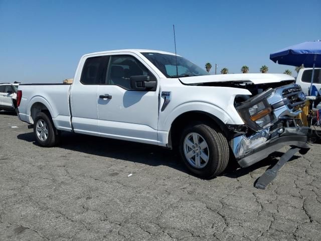 2023 Ford F150 Super Cab