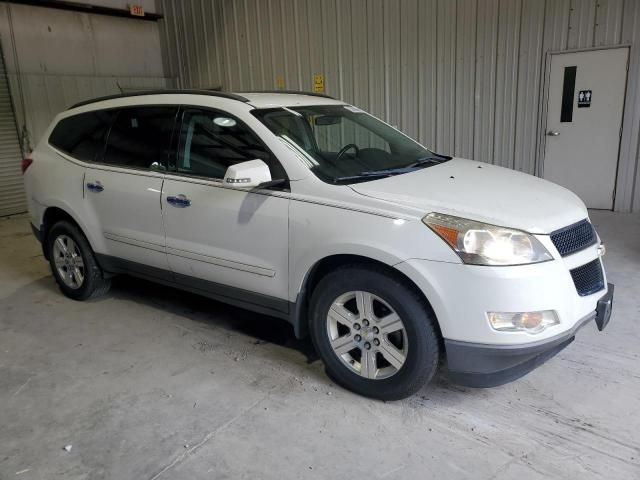 2012 Chevrolet Traverse LT