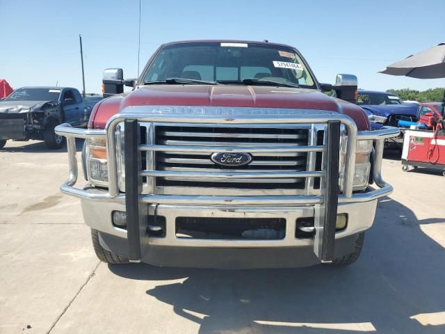 2008 Ford F350 SRW Super Duty