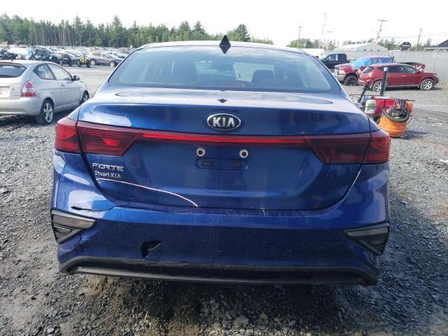 2019 KIA Forte FE