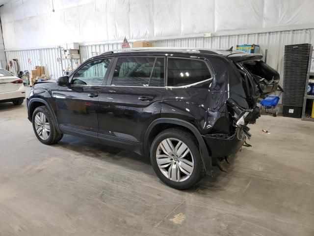 2019 Volkswagen Atlas SE