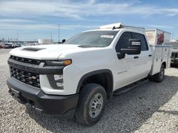 2023 Chevrolet Silverado C2500 Heavy Duty en venta en Tulsa, OK