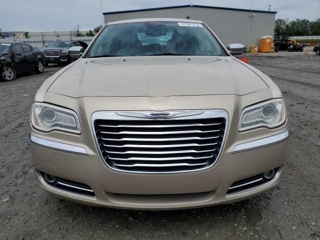 2012 Chrysler 300 Limited