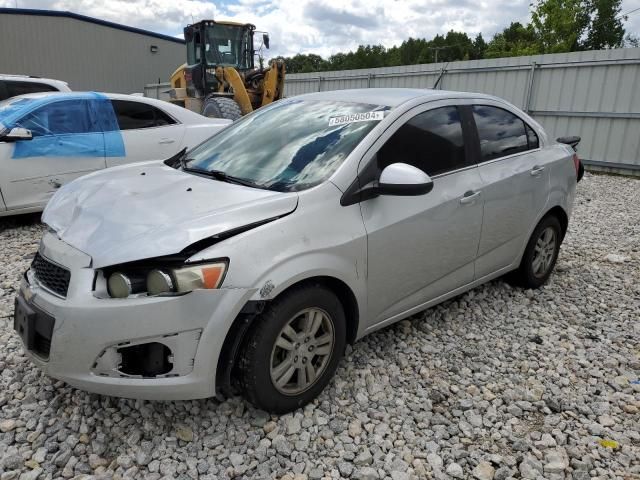 2014 Chevrolet Sonic LT