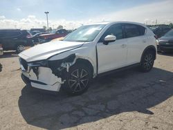 2018 Mazda CX-5 Grand Touring en venta en Indianapolis, IN