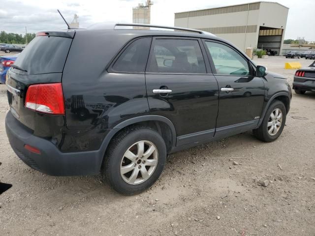 2011 KIA Sorento Base