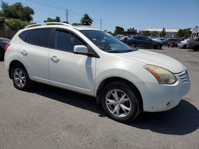 2008 Nissan Rogue S