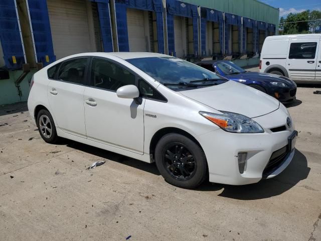 2013 Toyota Prius