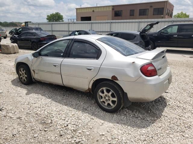 2005 Dodge Neon SXT