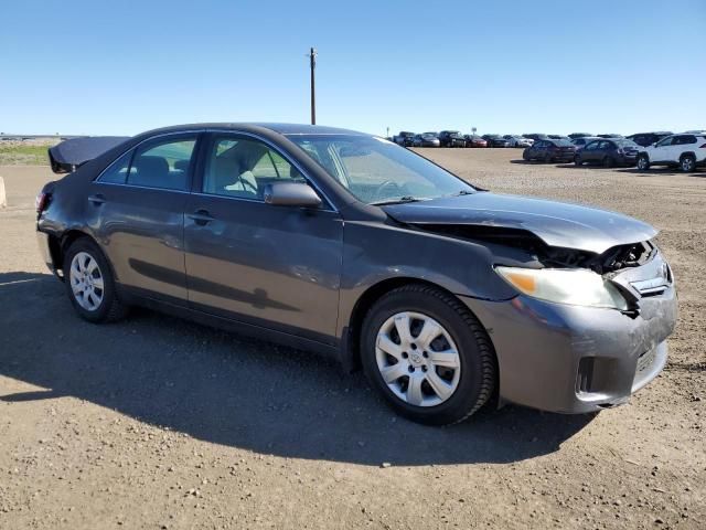 2010 Toyota Camry Base