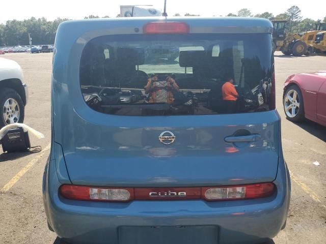 2009 Nissan Cube Base