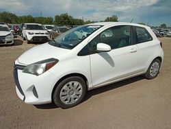 2015 Toyota Yaris en venta en Nampa, ID