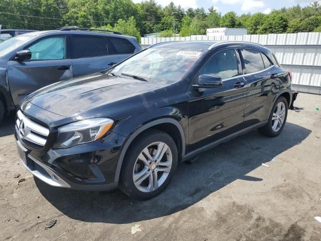 2015 Mercedes-Benz GLA 250 4matic