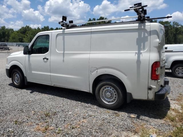 2018 Nissan NV 1500 S