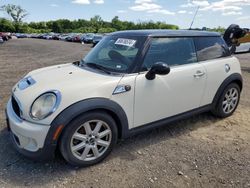 Mini Cooper Vehiculos salvage en venta: 2011 Mini Cooper S