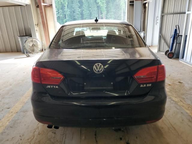 2011 Volkswagen Jetta SE