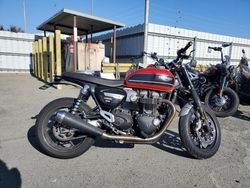 Triumph Vehiculos salvage en venta: 2019 Triumph Speed Twin