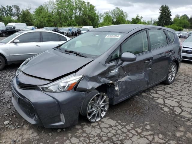 2017 Toyota Prius V